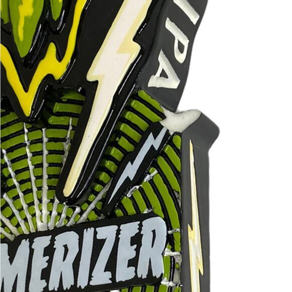 Karl Strauss Brewing Company Isomerizer IPA Beer Tap Handle - Picture 7 of 10